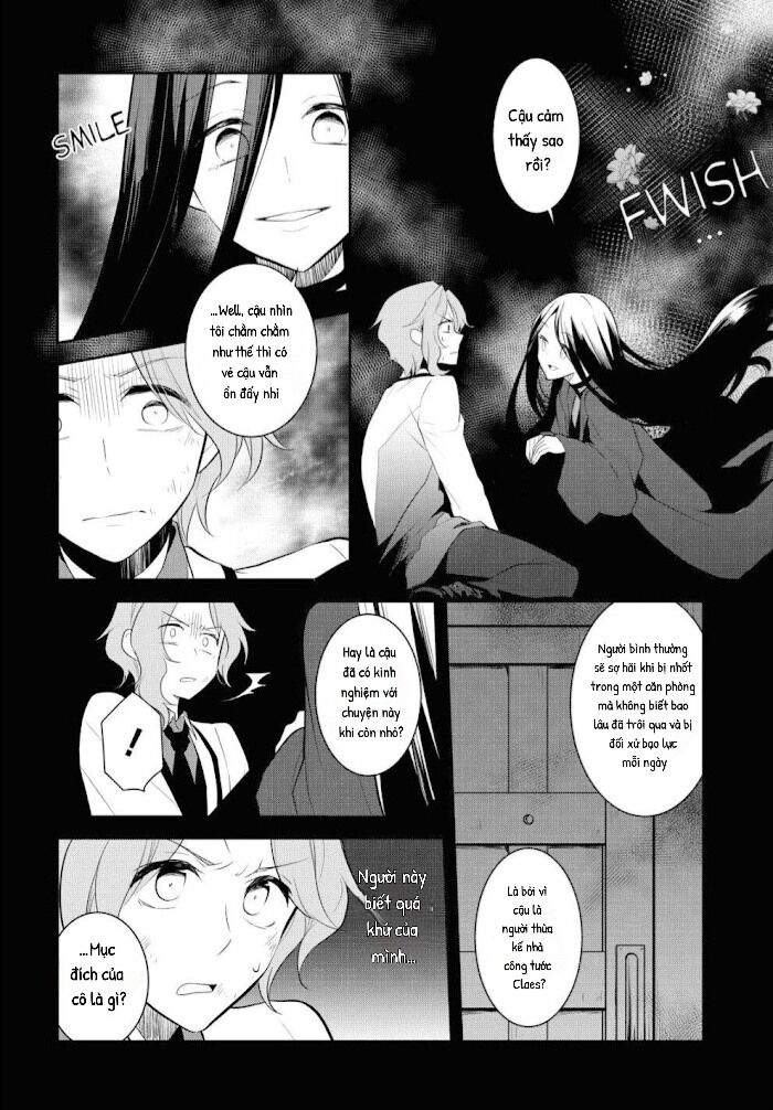 Sau Khi Được Tái Sinh, Tôi Bị Kéo Vào Game Otome Với Vai Trò Nữ Ác Nhân Và Bị Gắn Toàn Flag Đen... Chapter 37.2 - 13