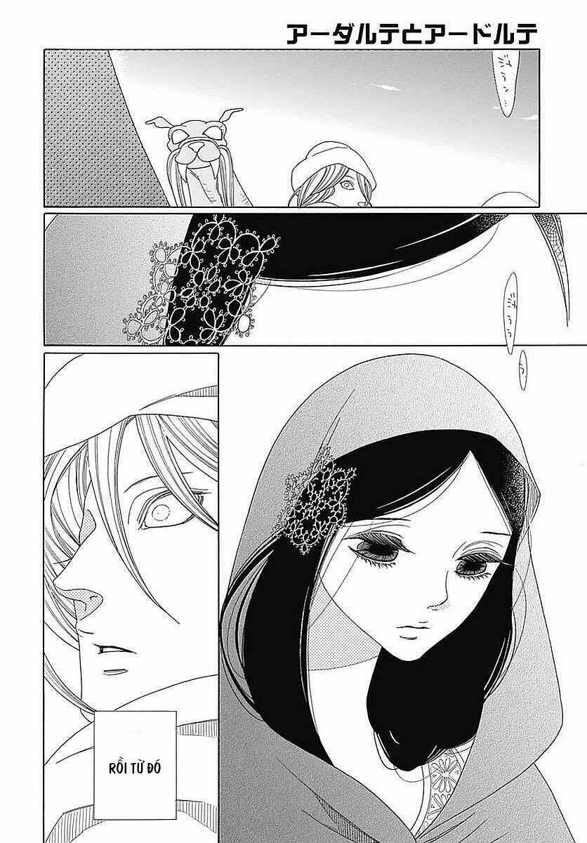 Truyện Kể Vương Quốc Nọ Chapter 1.2 - 47