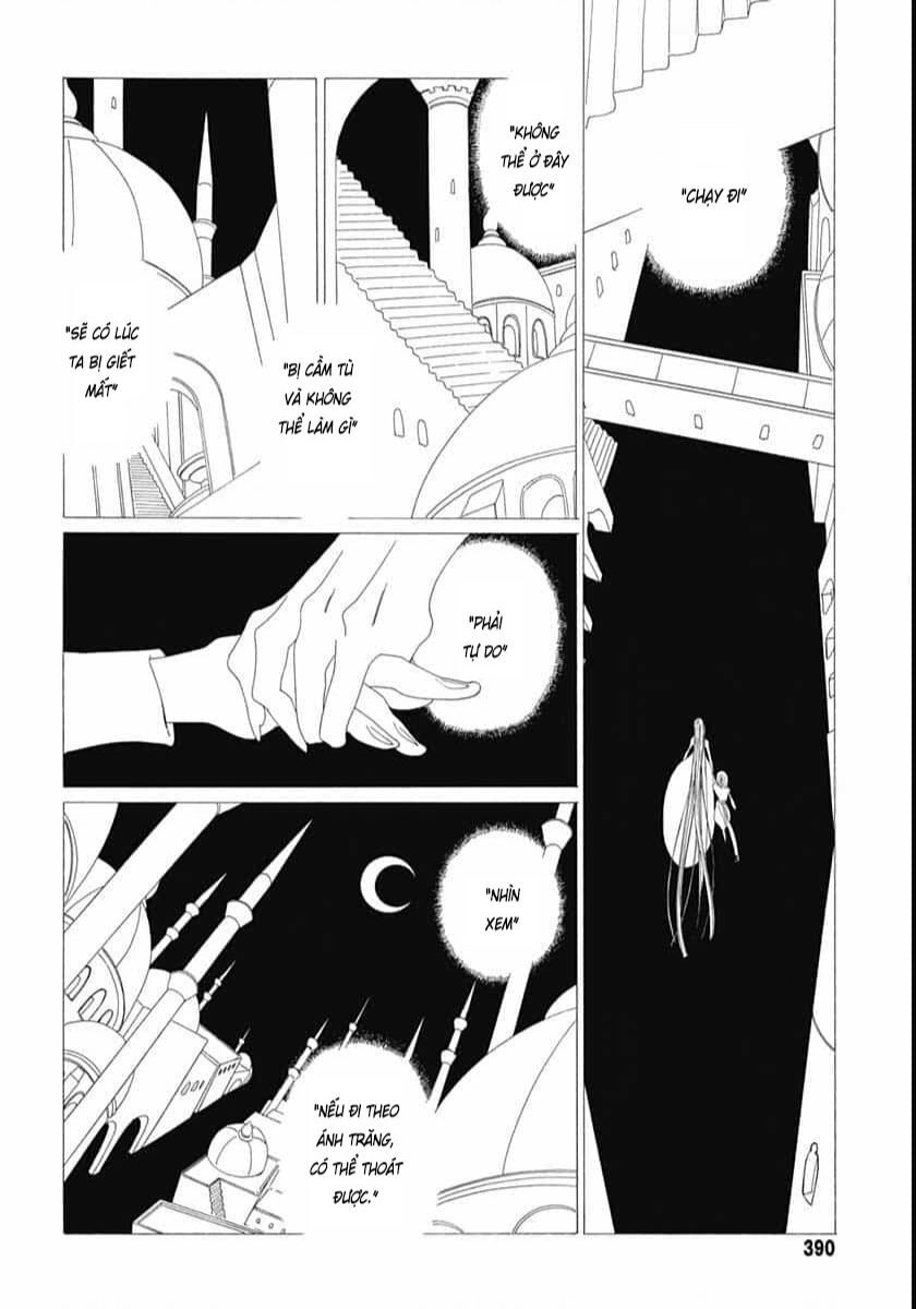 Truyện Kể Vương Quốc Nọ Chapter 21 - 26