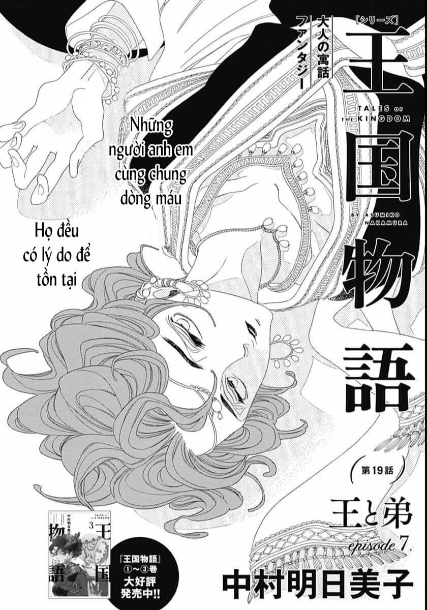 Truyện Kể Vương Quốc Nọ Chapter 21 - 4