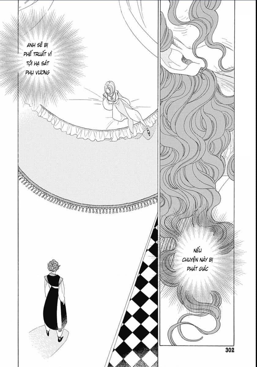 Truyện Kể Vương Quốc Nọ Chapter 22 - 3