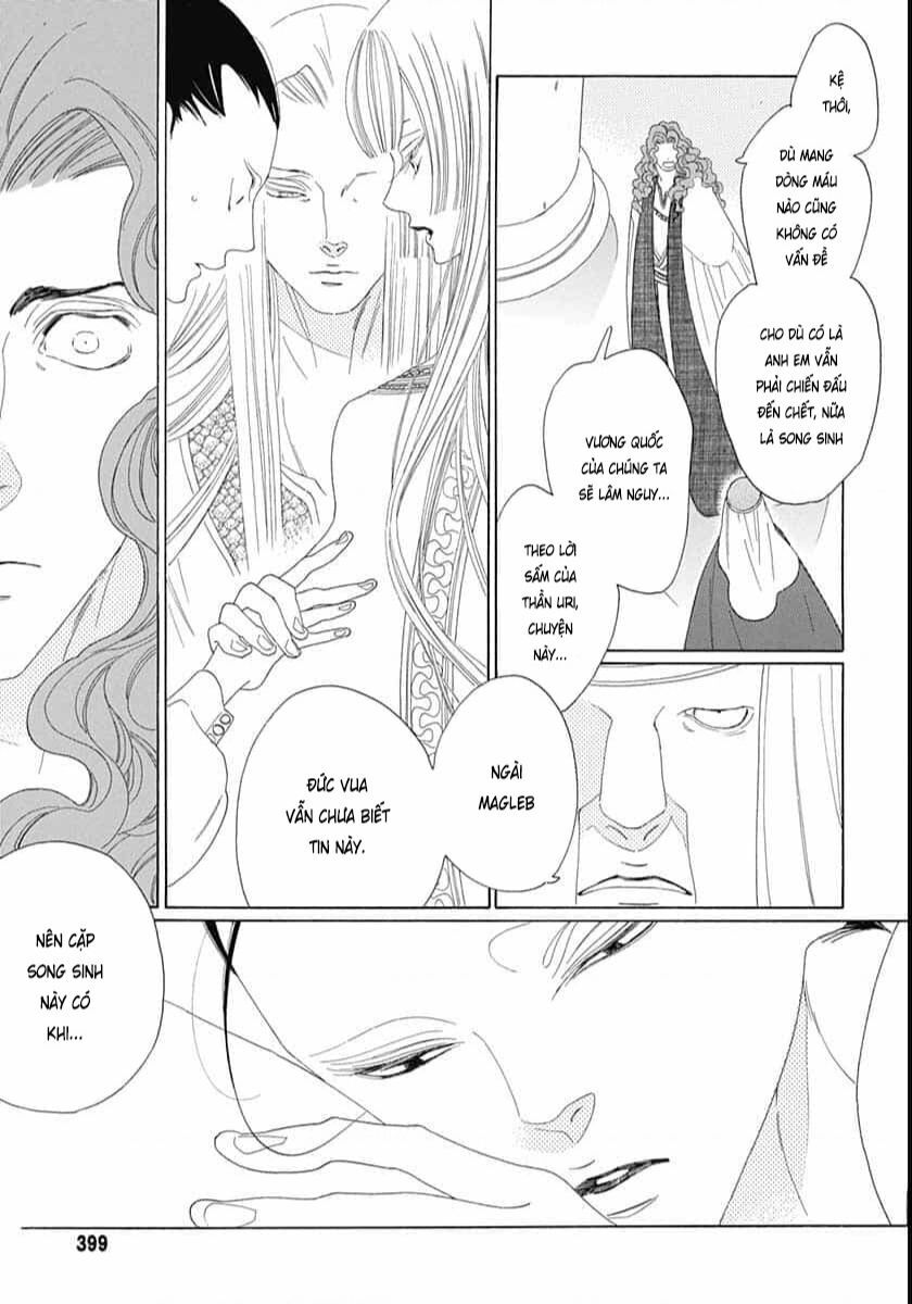 Truyện Kể Vương Quốc Nọ Chapter 24 - 29