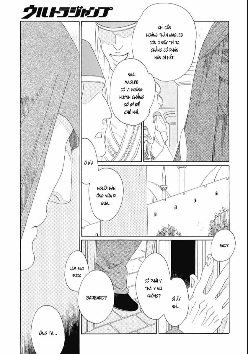 Truyện Kể Vương Quốc Nọ Chapter 24 - 7