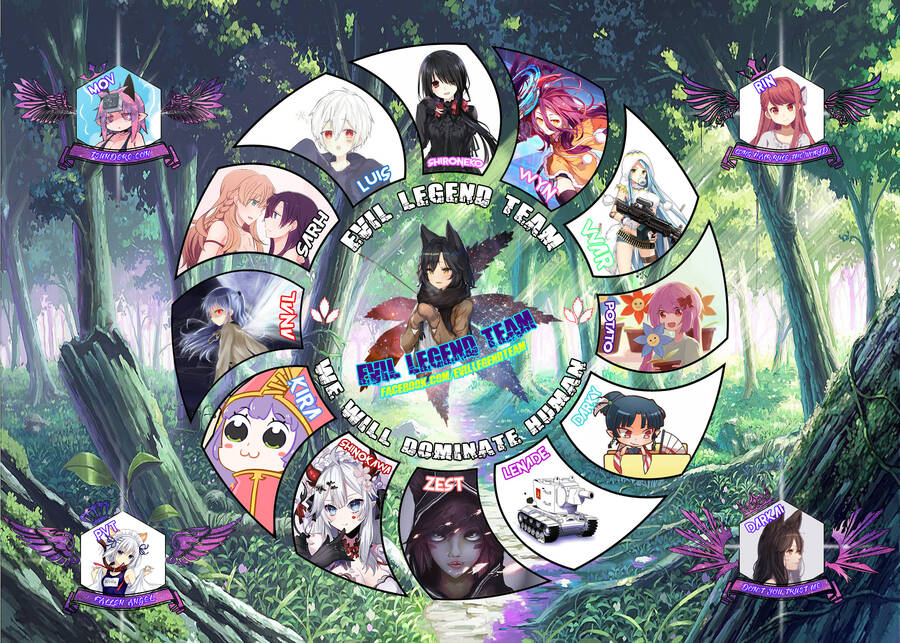 Dai Dark Chapter  16 - 1