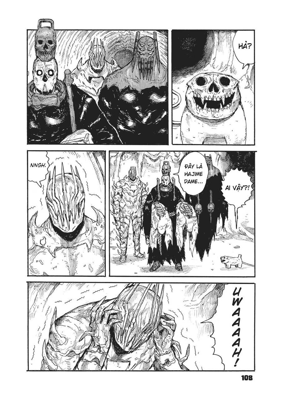 Dai Dark Chapter  16 - 4