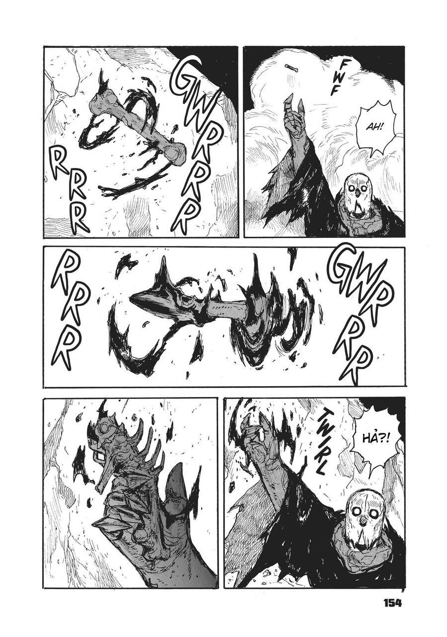 Dai Dark Chapter  23 - 24