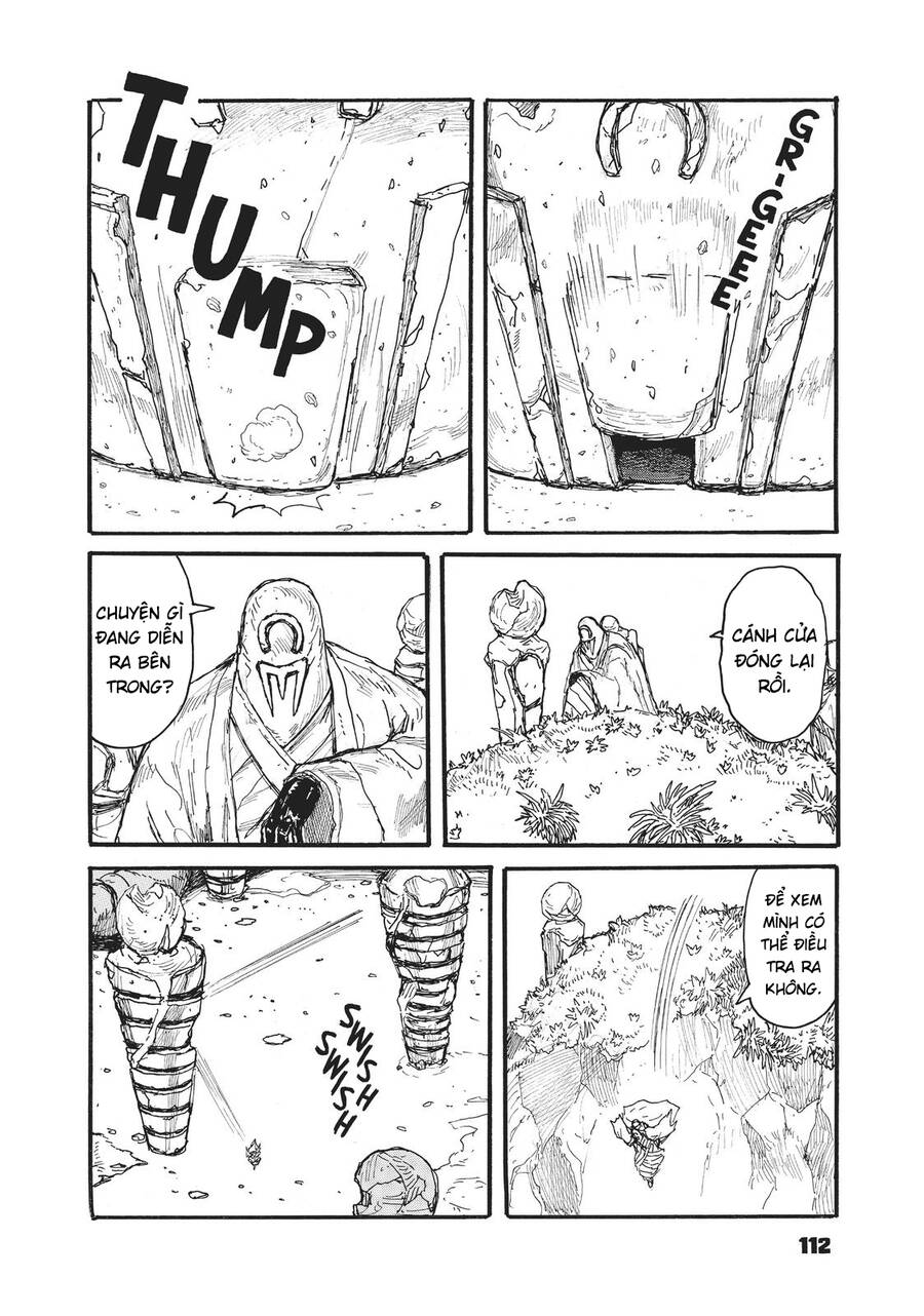 Dai Dark Chapter  28 - 13