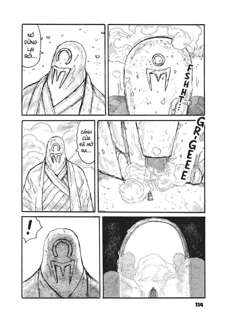 Dai Dark Chapter  28 - 15