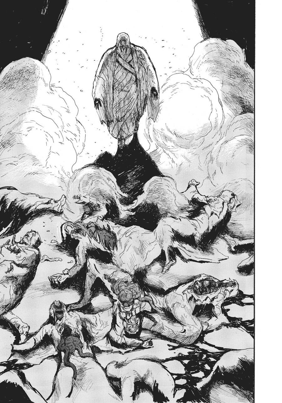 Dai Dark Chapter  28 - 16