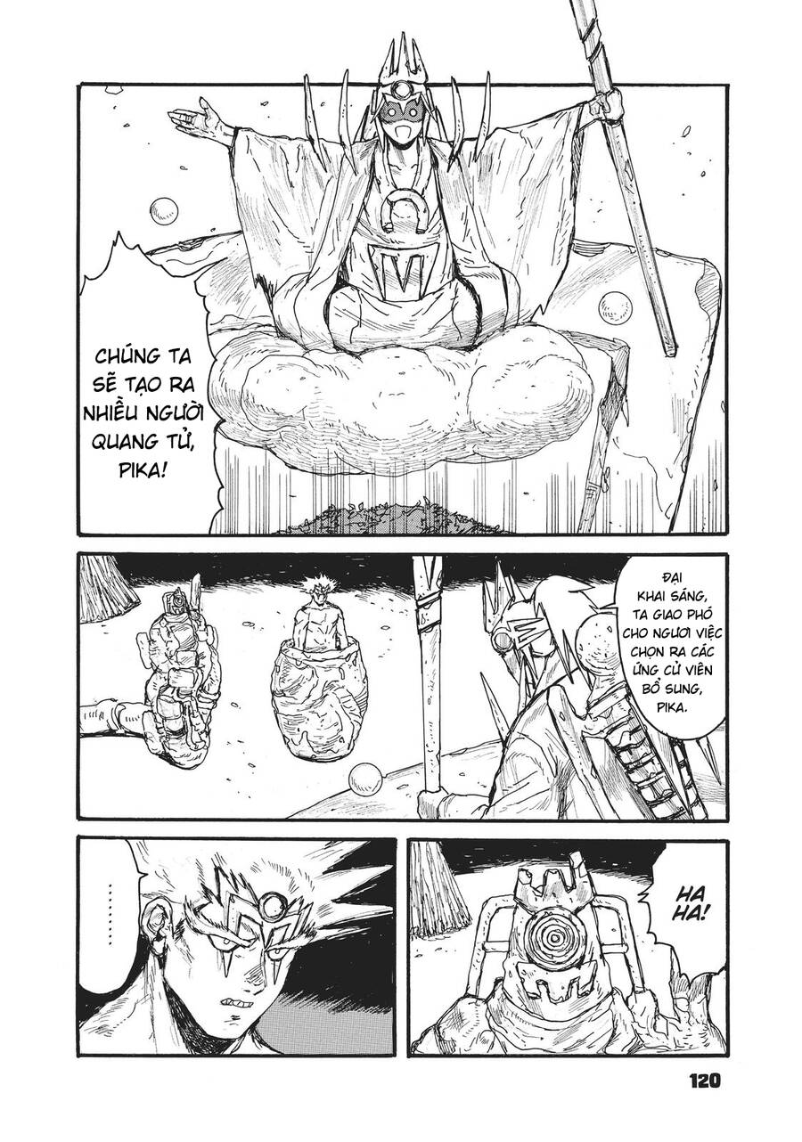 Dai Dark Chapter  28 - 21