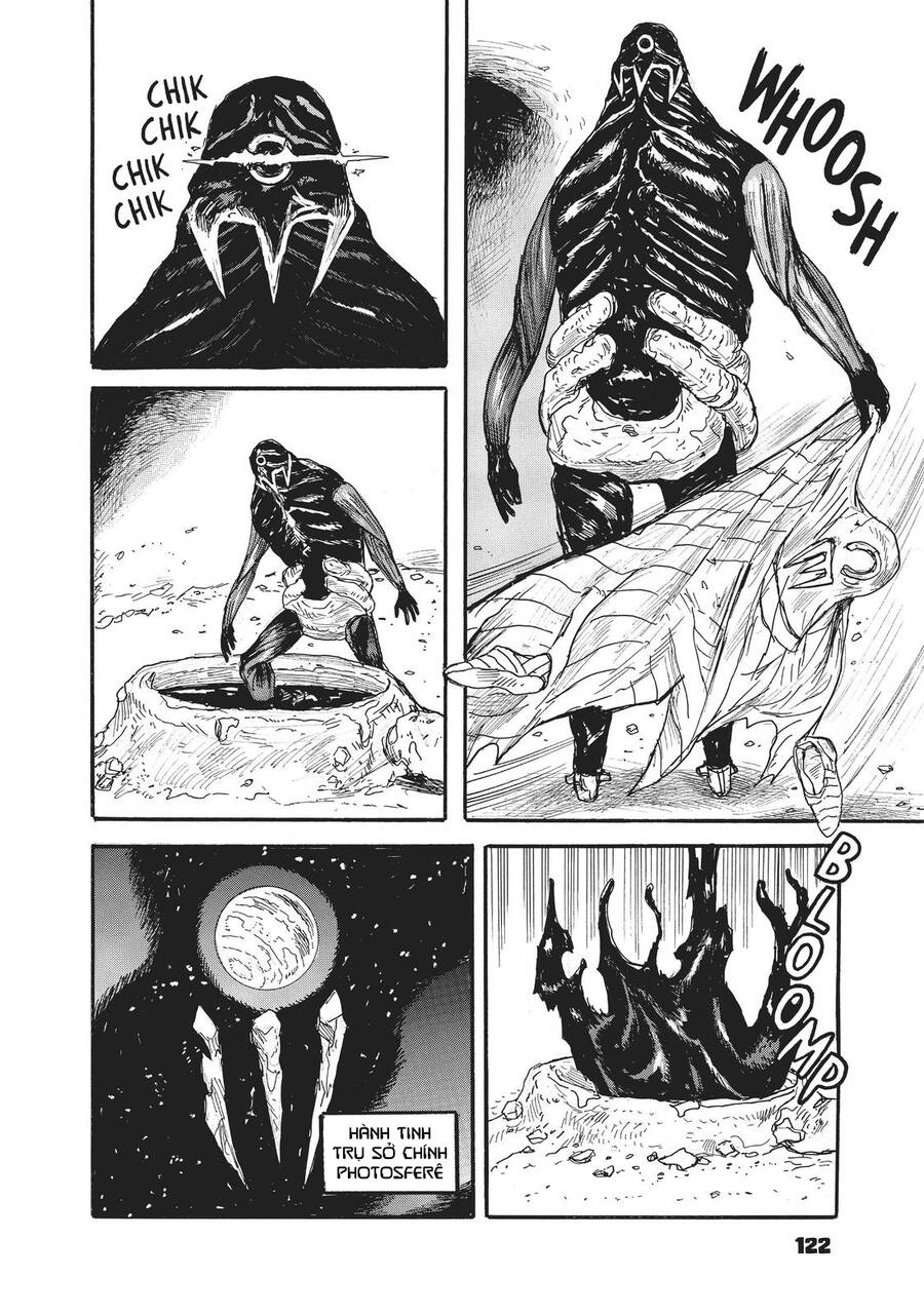 Dai Dark Chapter  28 - 23