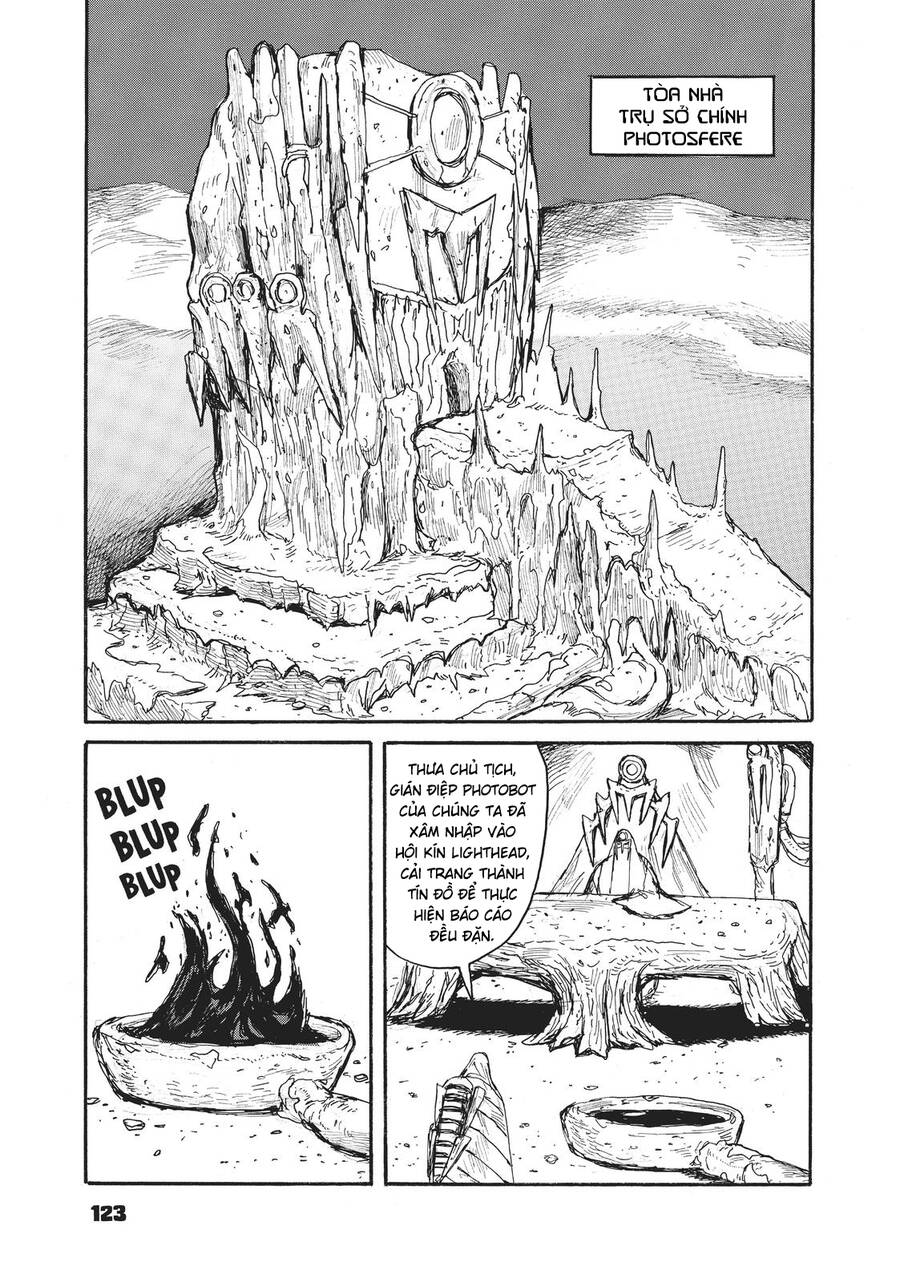 Dai Dark Chapter  28 - 24
