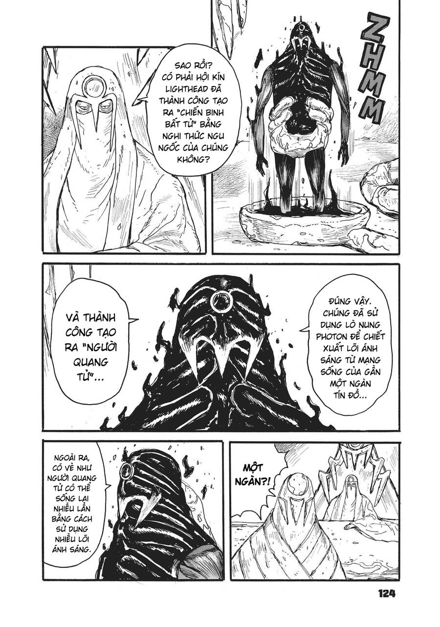 Dai Dark Chapter  28 - 25