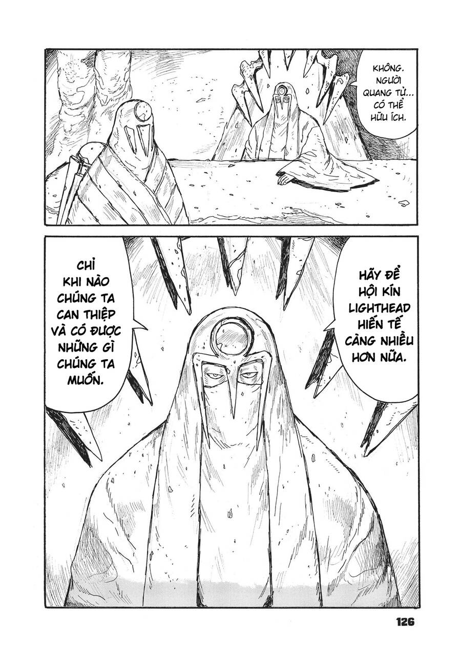Dai Dark Chapter  28 - 27