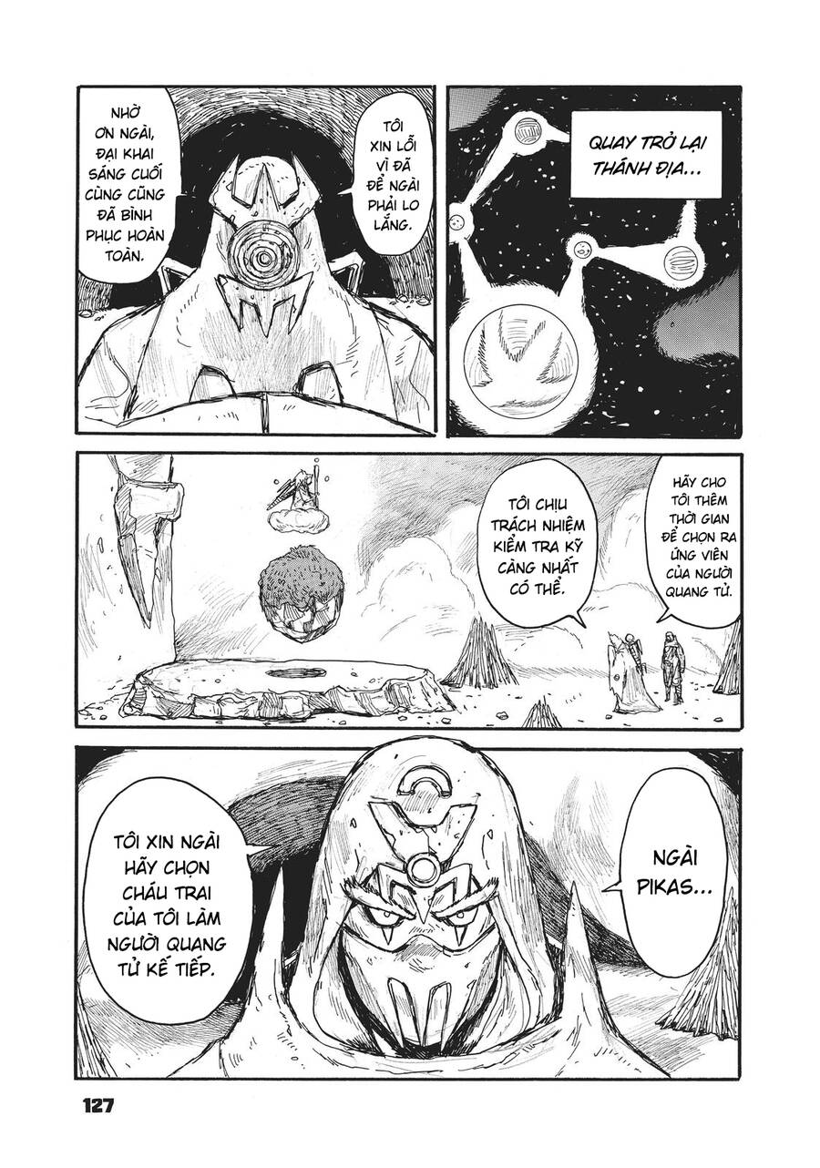 Dai Dark Chapter  28 - 28