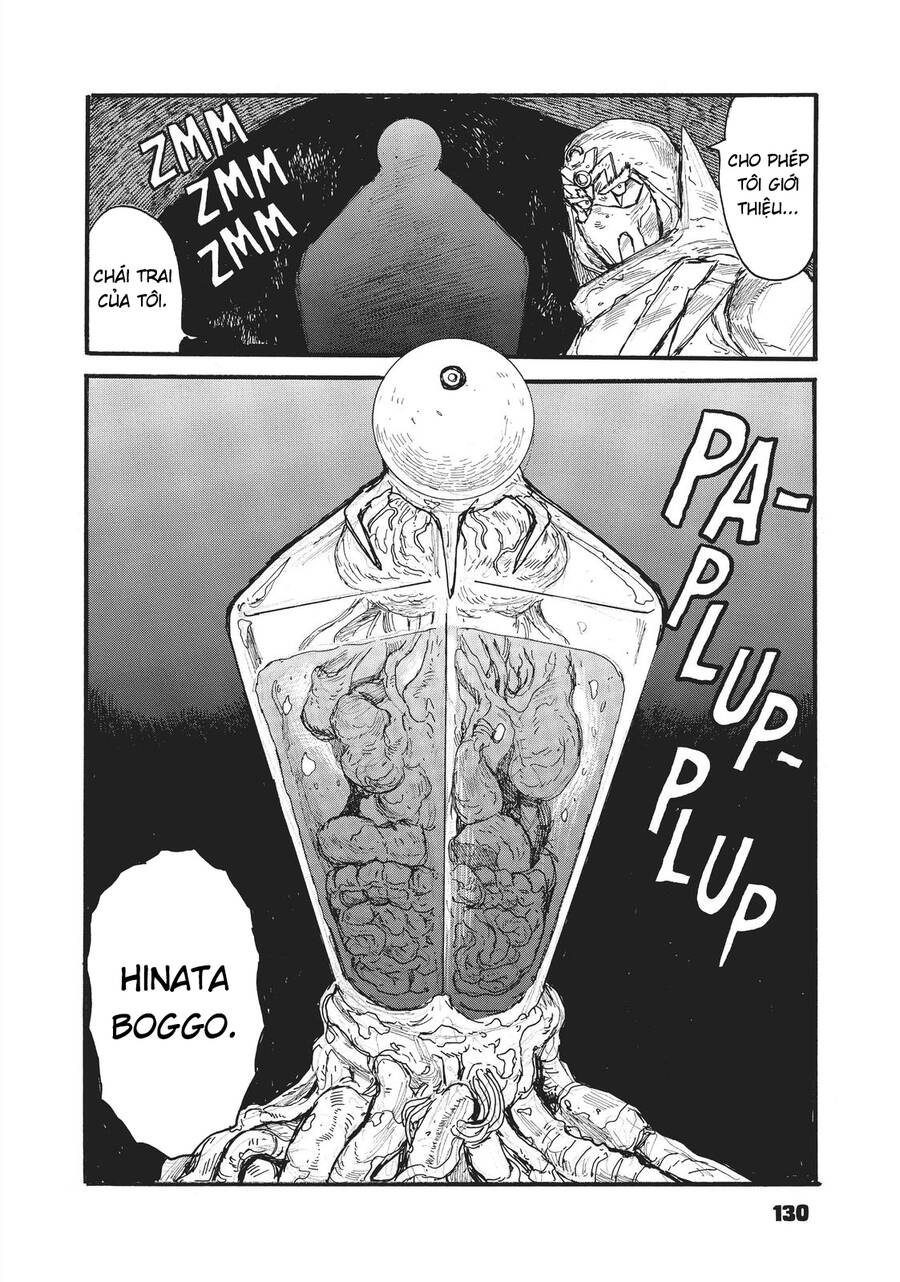 Dai Dark Chapter  28 - 31
