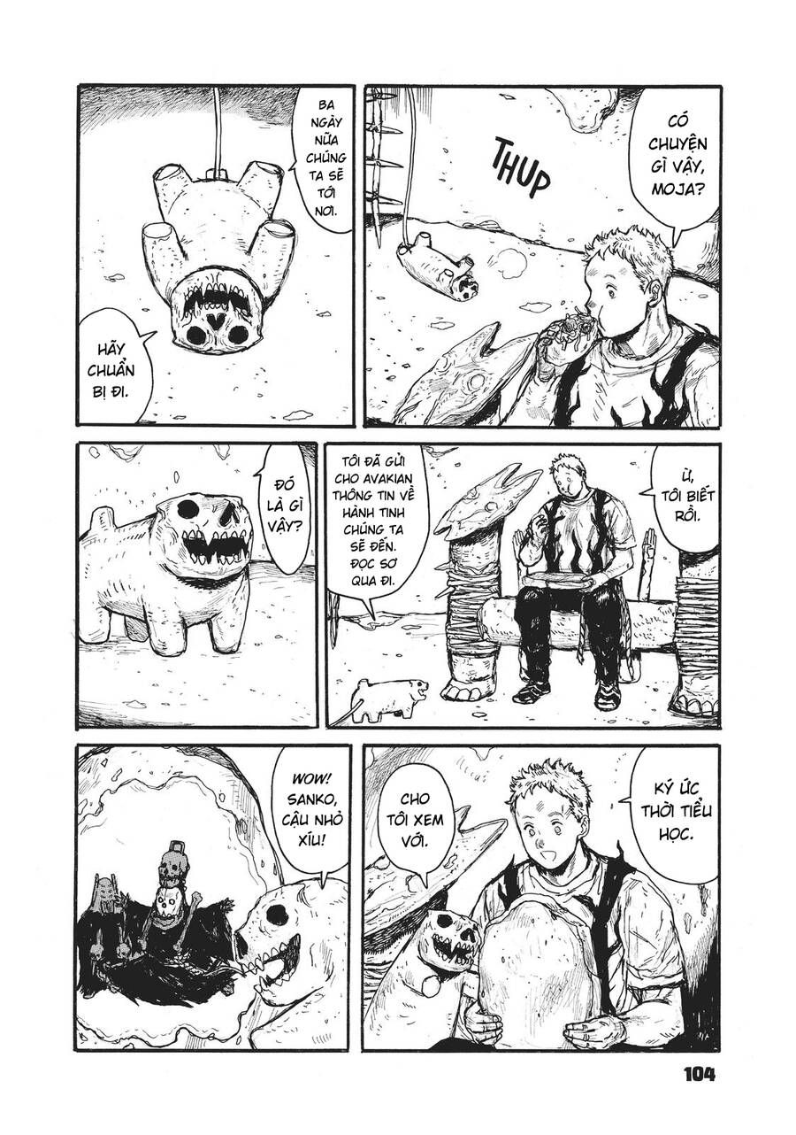 Dai Dark Chapter  28 - 5