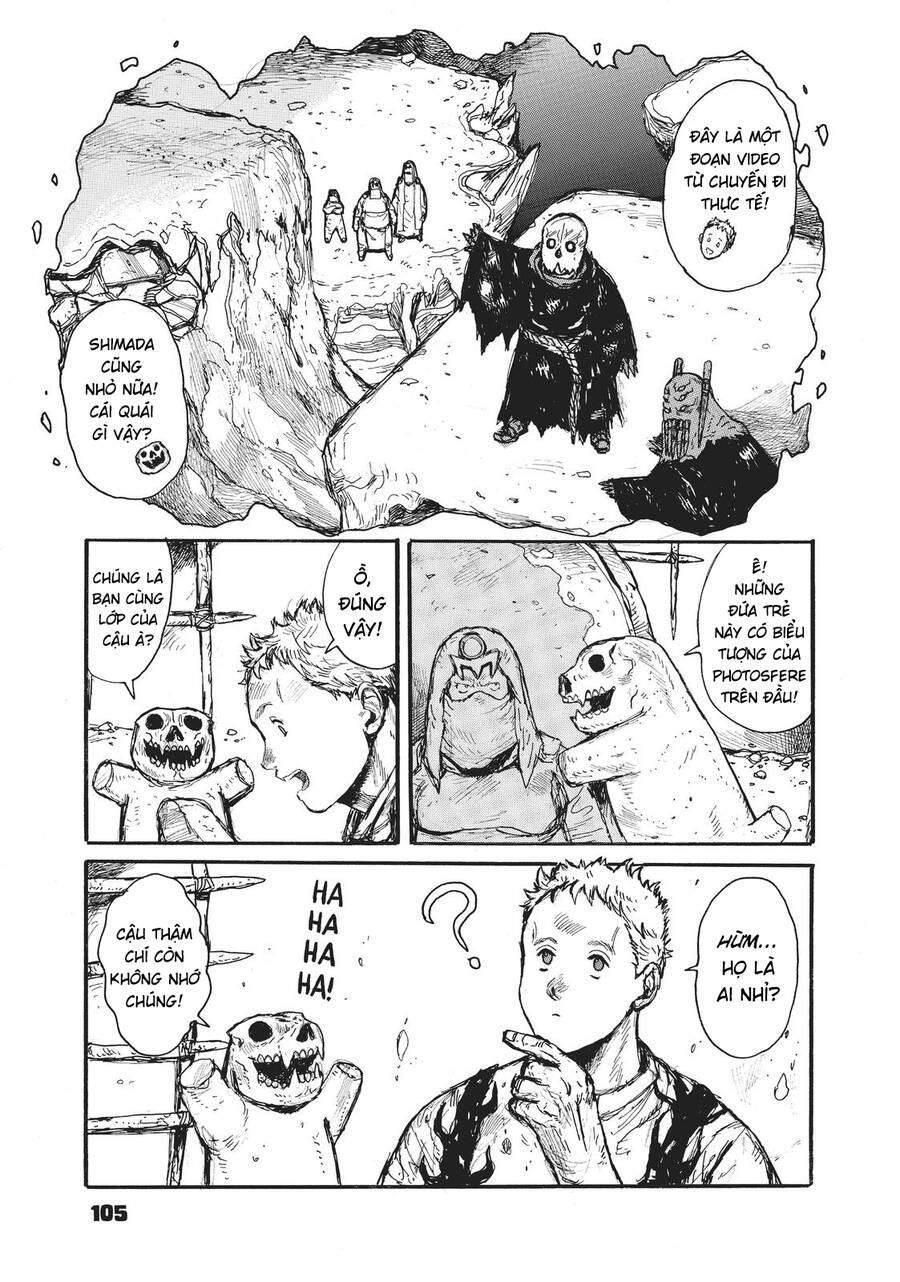 Dai Dark Chapter  28 - 6