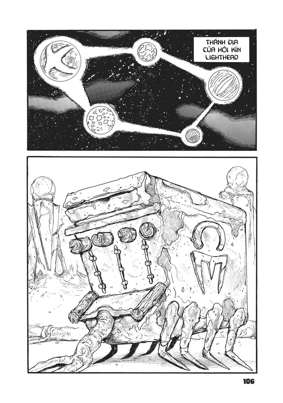 Dai Dark Chapter  28 - 7