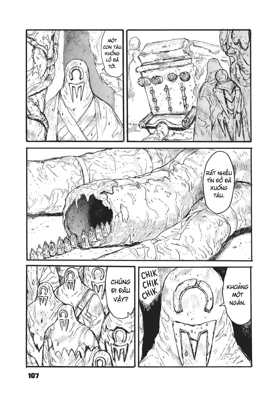 Dai Dark Chapter  28 - 8
