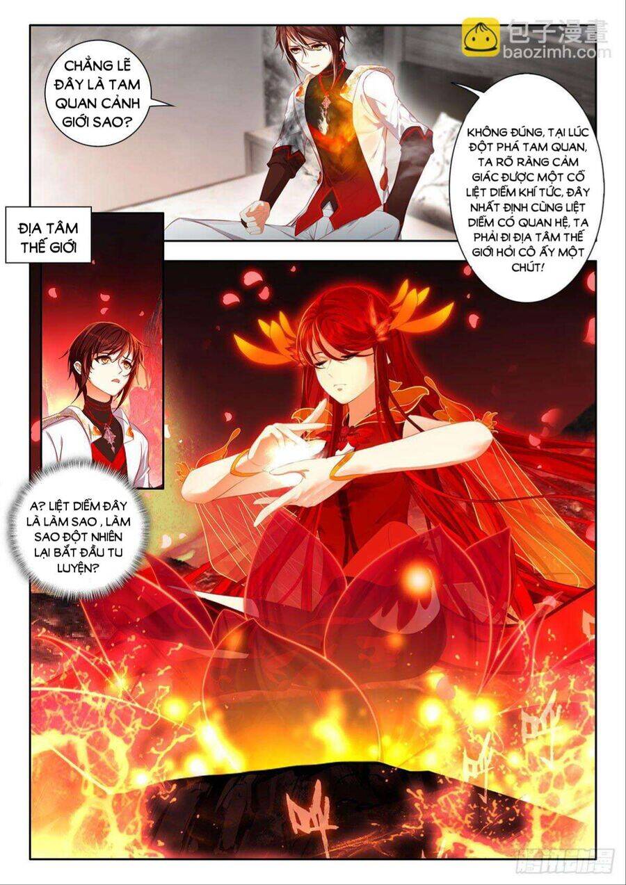 Âm Dương Miện Chapter  51.5 - 4