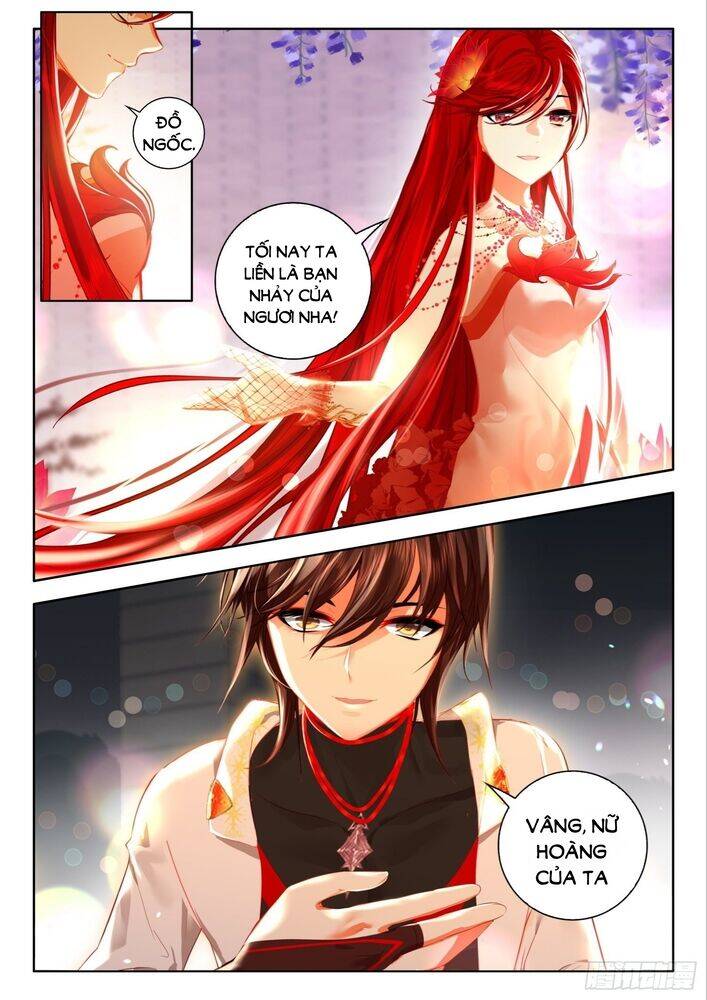 Âm Dương Miện Chapter  52 - 12