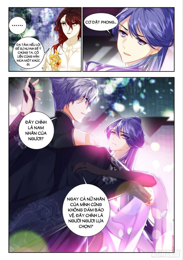 Âm Dương Miện Chapter  52 - 4