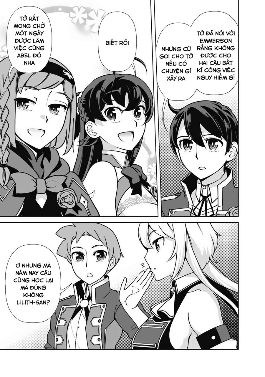 The Reincarnation Magician Of The Inferior Eyes Chapter 114 - 9