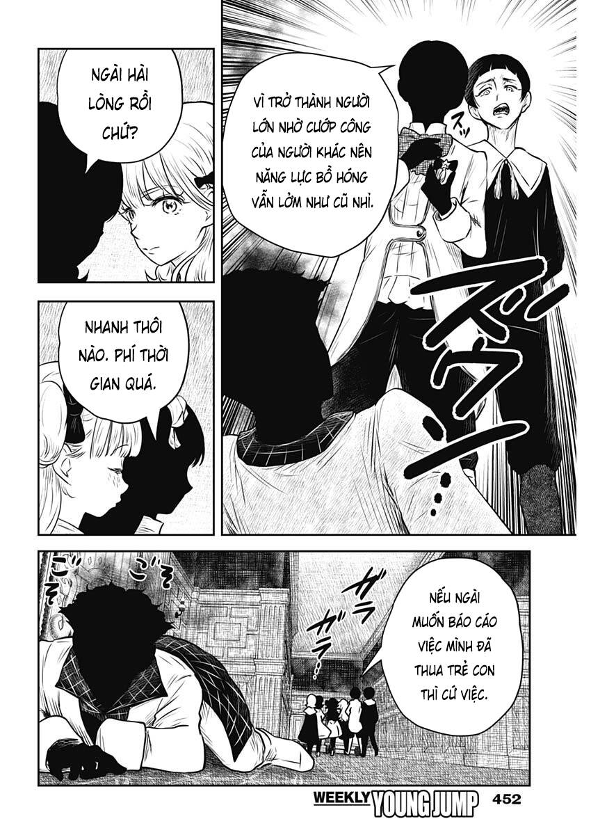 Gia Đình Của Những Chiếc Bóng Chapter 171 - 14
