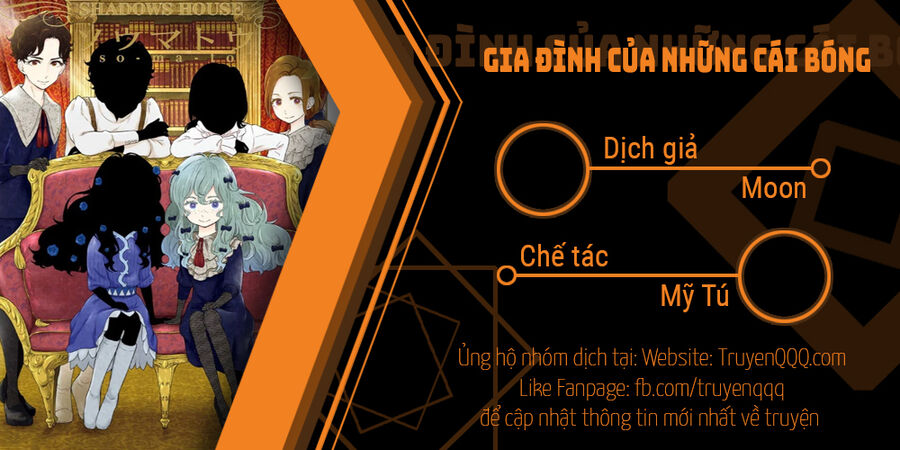 Gia Đình Của Những Chiếc Bóng Chapter 176 - 1