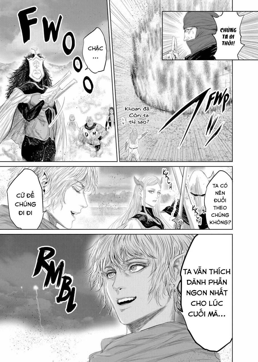 Thú Cưng Của Em Gái Tôi Là Ma Kiếm Chapter  101 - 14