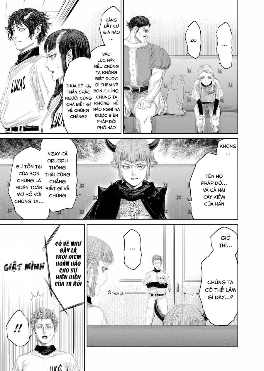 Thú Cưng Của Em Gái Tôi Là Ma Kiếm Chapter  101 - 16