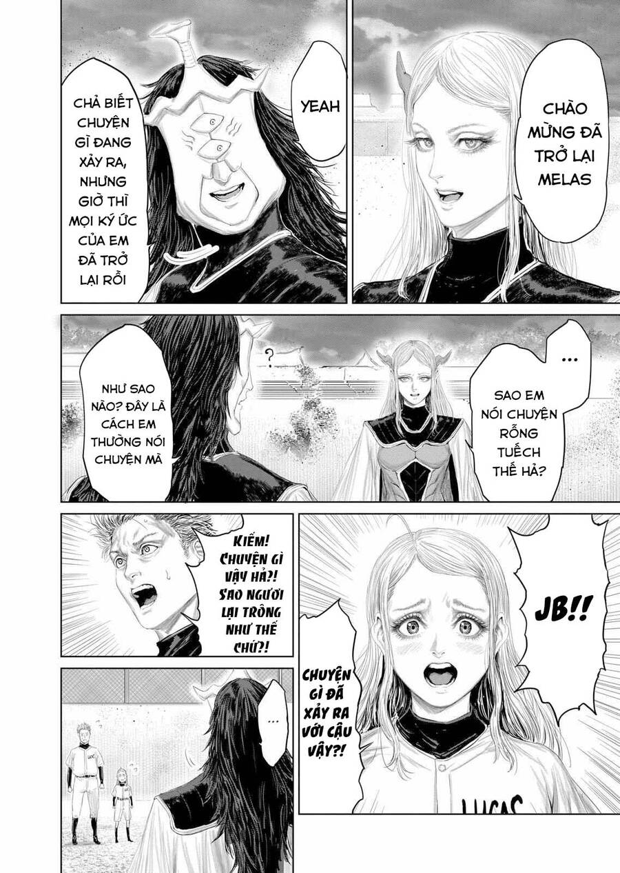 Thú Cưng Của Em Gái Tôi Là Ma Kiếm Chapter  101 - 3