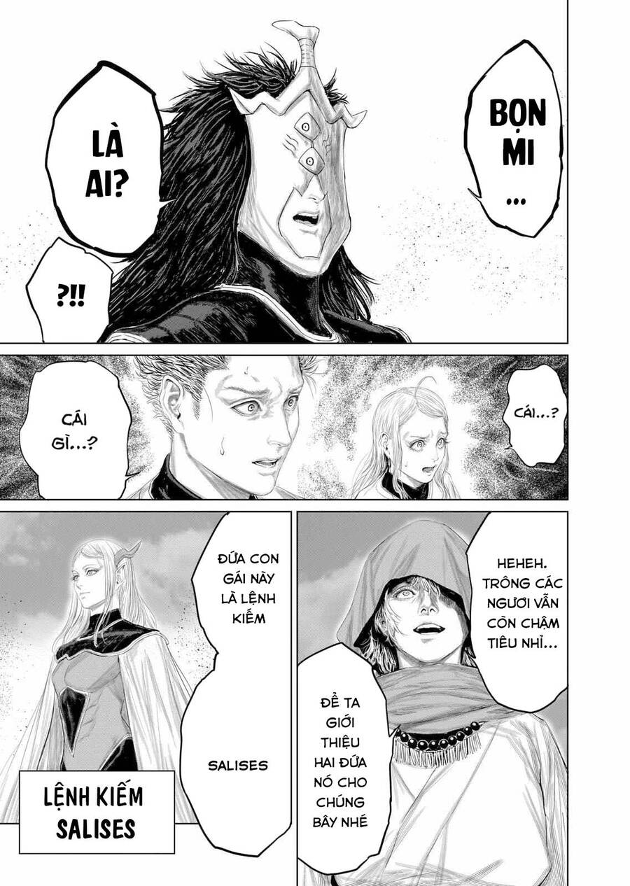 Thú Cưng Của Em Gái Tôi Là Ma Kiếm Chapter  101 - 4