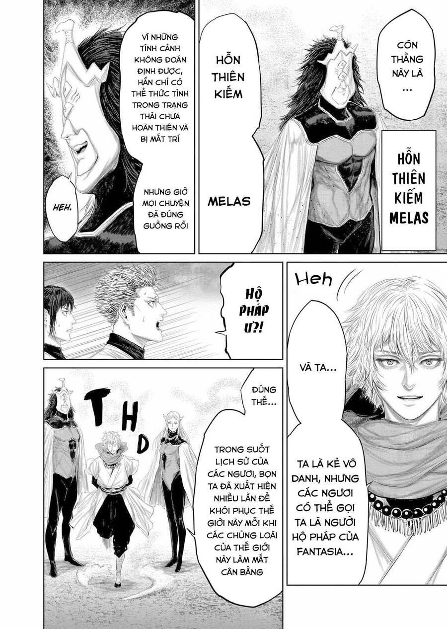 Thú Cưng Của Em Gái Tôi Là Ma Kiếm Chapter  101 - 5