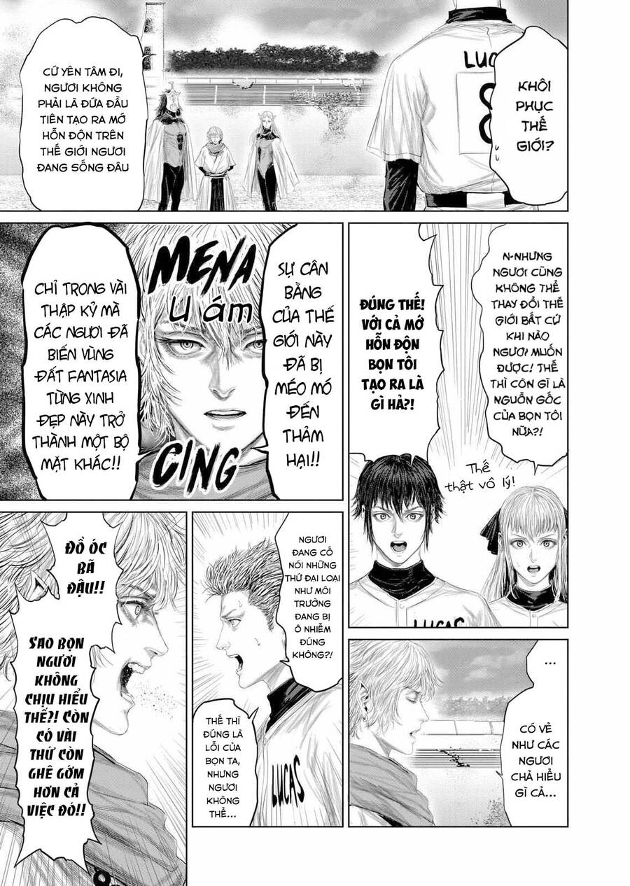 Thú Cưng Của Em Gái Tôi Là Ma Kiếm Chapter  101 - 6