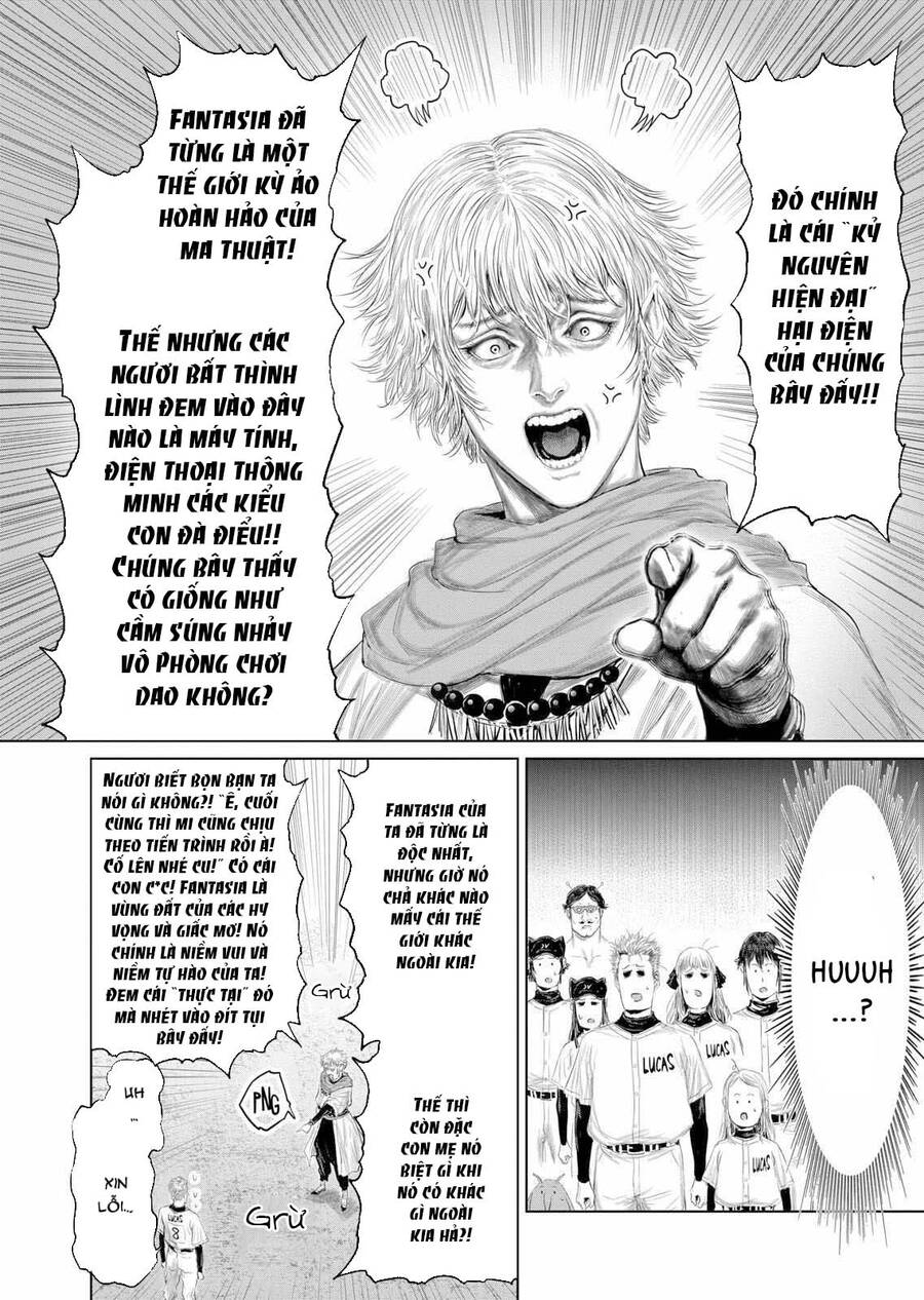 Thú Cưng Của Em Gái Tôi Là Ma Kiếm Chapter  101 - 7