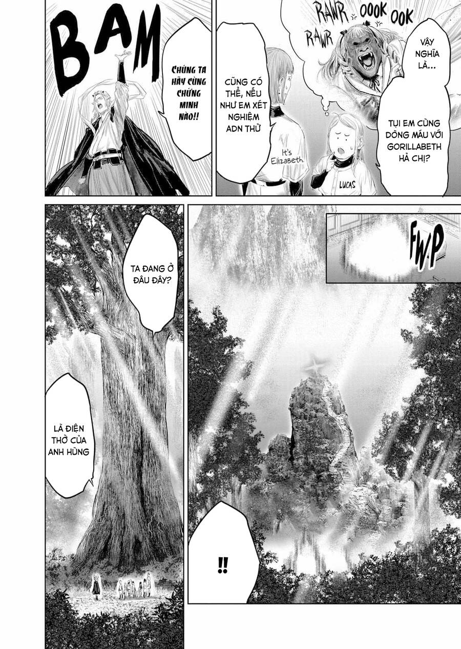 Thú Cưng Của Em Gái Tôi Là Ma Kiếm Chapter  102 - 11