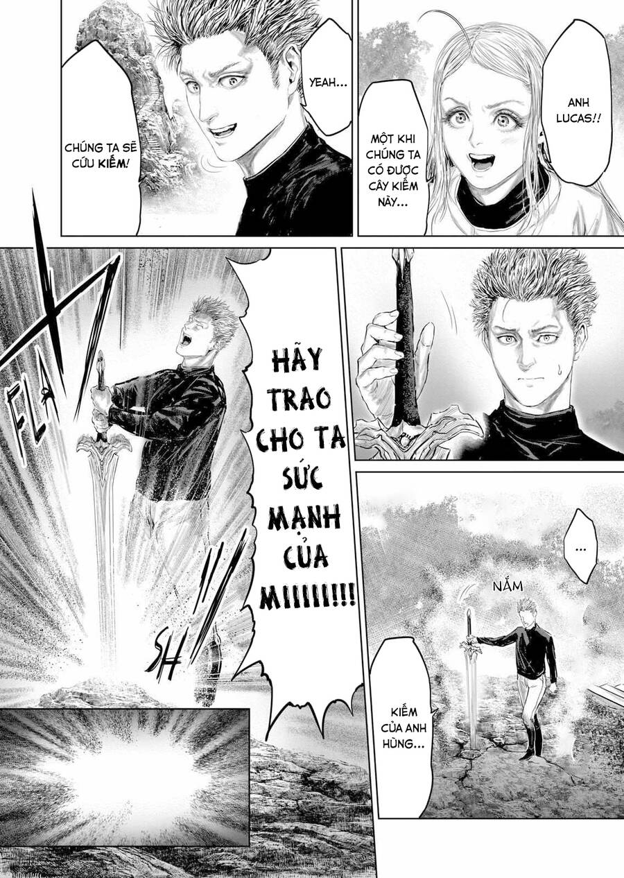 Thú Cưng Của Em Gái Tôi Là Ma Kiếm Chapter  102 - 13