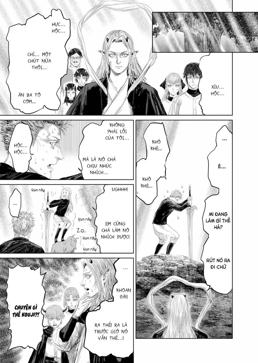 Thú Cưng Của Em Gái Tôi Là Ma Kiếm Chapter  102 - 14