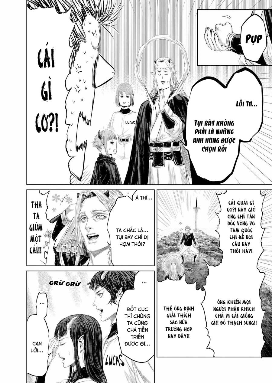 Thú Cưng Của Em Gái Tôi Là Ma Kiếm Chapter  102 - 15