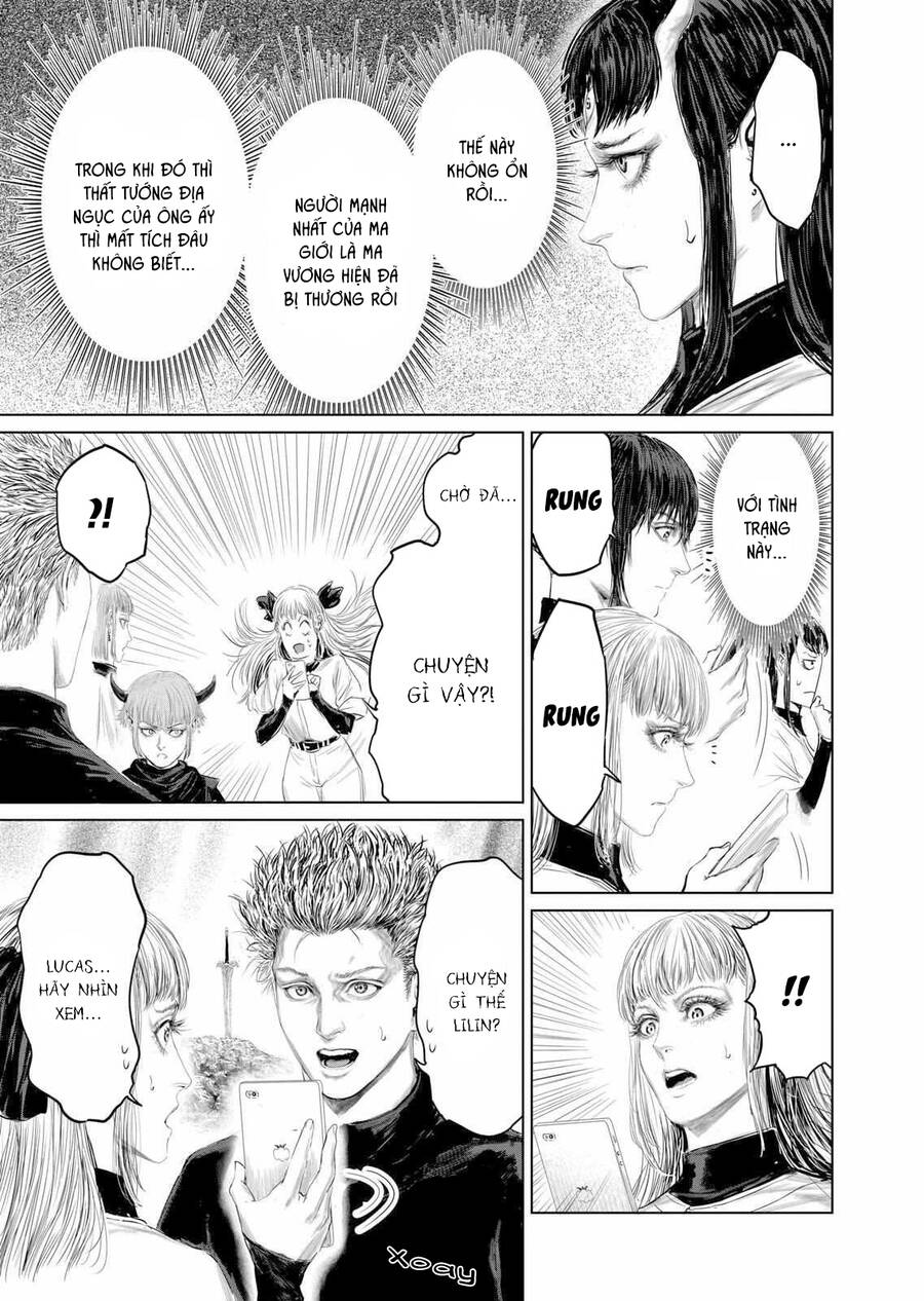 Thú Cưng Của Em Gái Tôi Là Ma Kiếm Chapter  102 - 16