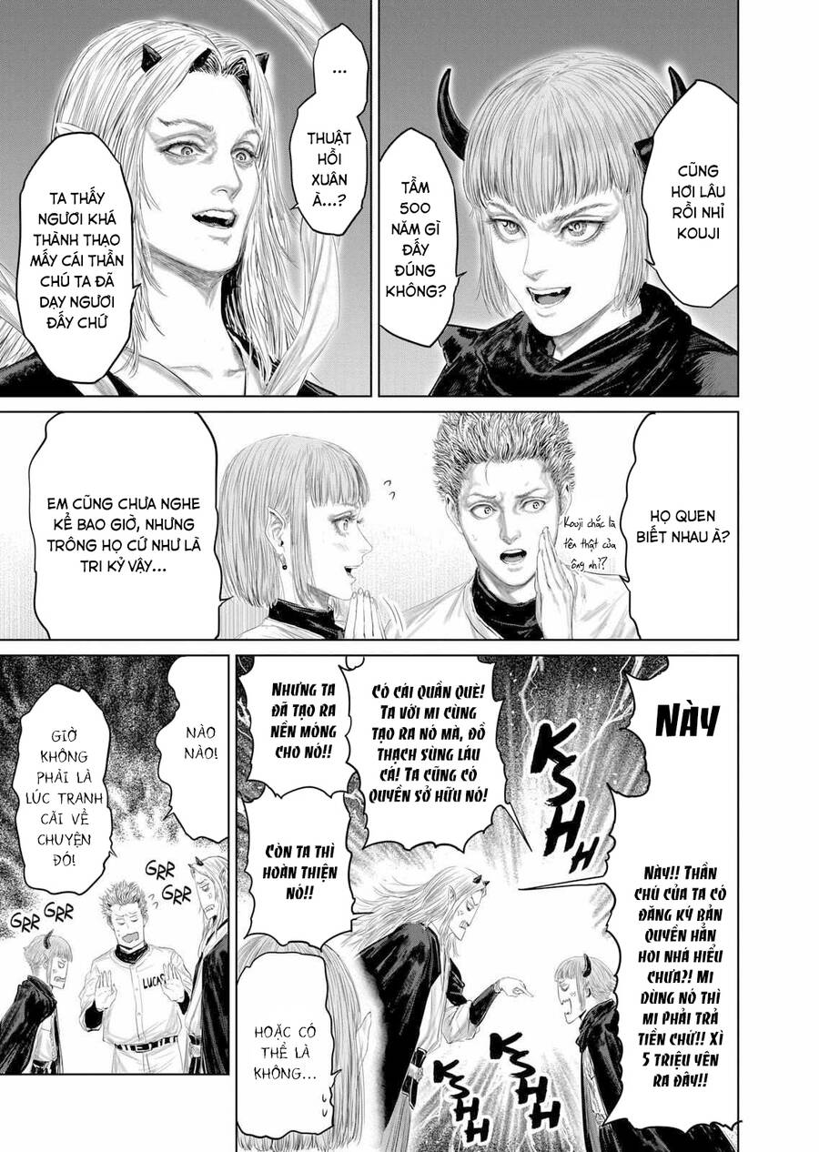 Thú Cưng Của Em Gái Tôi Là Ma Kiếm Chapter  102 - 4