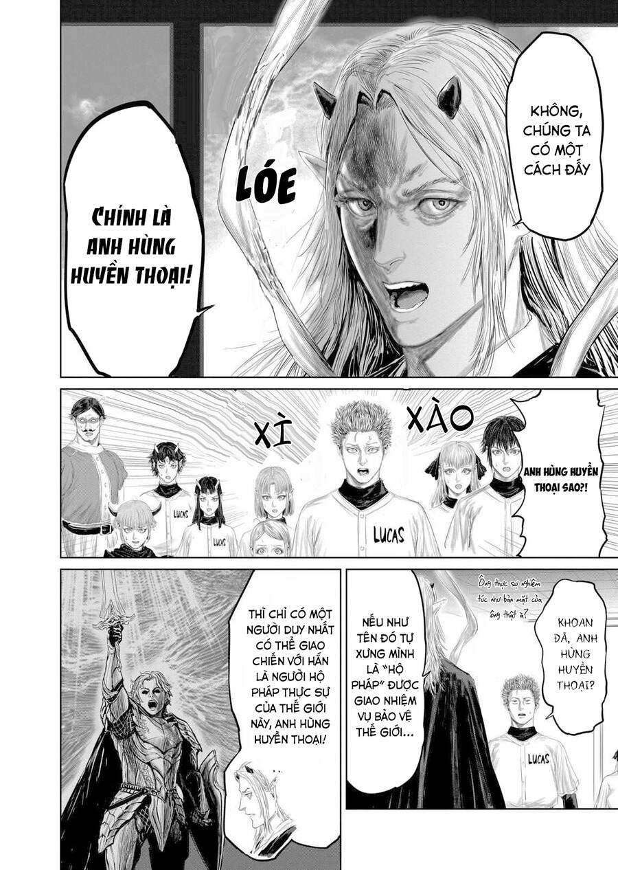 Thú Cưng Của Em Gái Tôi Là Ma Kiếm Chapter  102 - 7