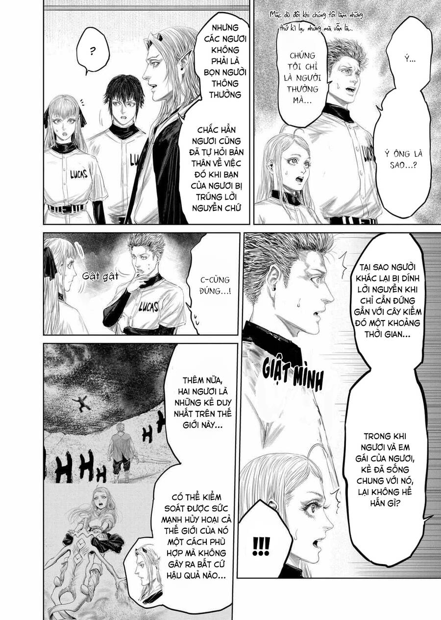 Thú Cưng Của Em Gái Tôi Là Ma Kiếm Chapter  102 - 9