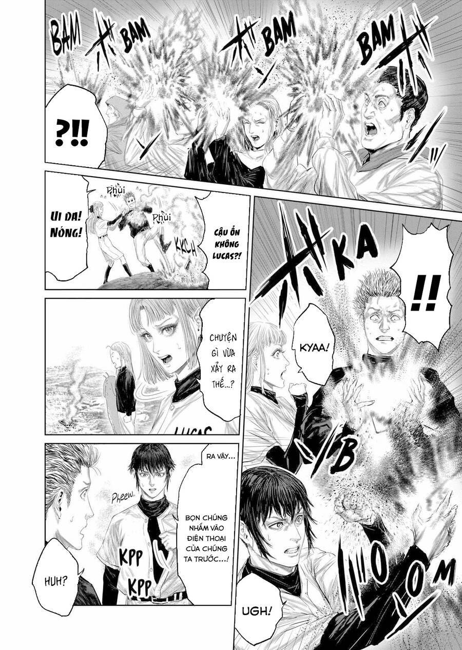 Thú Cưng Của Em Gái Tôi Là Ma Kiếm Chapter  103 - 6