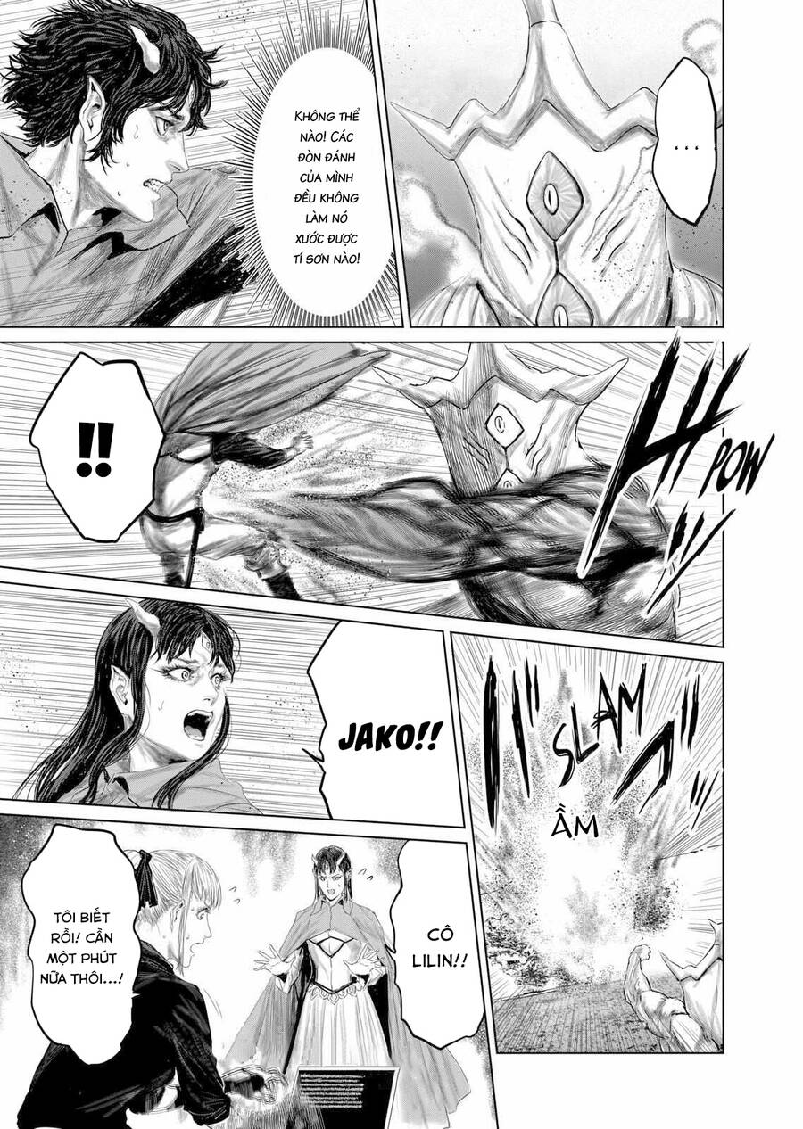 Thú Cưng Của Em Gái Tôi Là Ma Kiếm Chapter  104 - 12