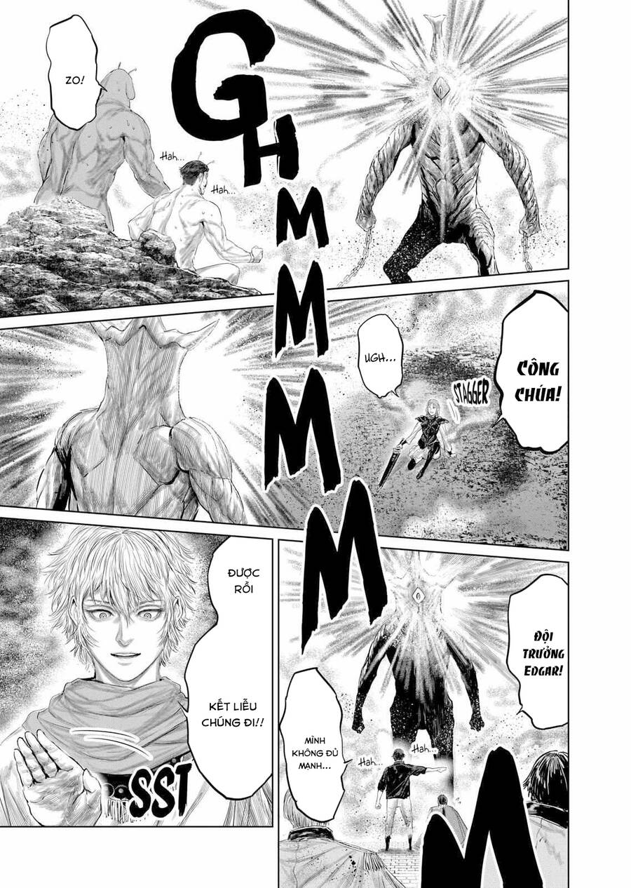 Thú Cưng Của Em Gái Tôi Là Ma Kiếm Chapter  104 - 14