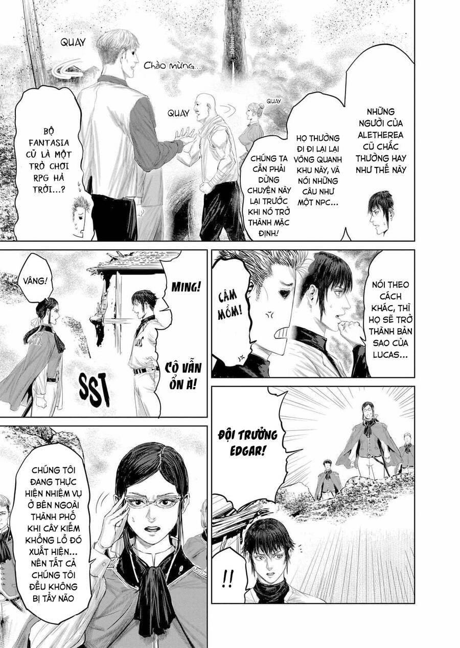 Thú Cưng Của Em Gái Tôi Là Ma Kiếm Chapter  104 - 4