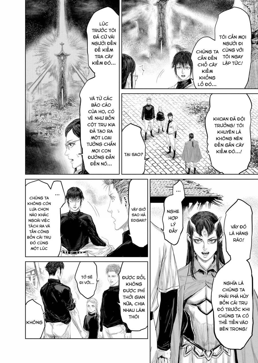 Thú Cưng Của Em Gái Tôi Là Ma Kiếm Chapter  104 - 5